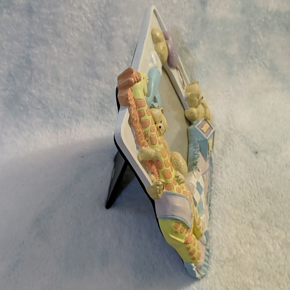 Ceramic Baby picture frame - Picture 3 of 3